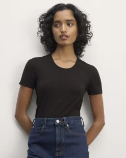 Everlane Tees|Short Sleeve Tees*The Form Tee
