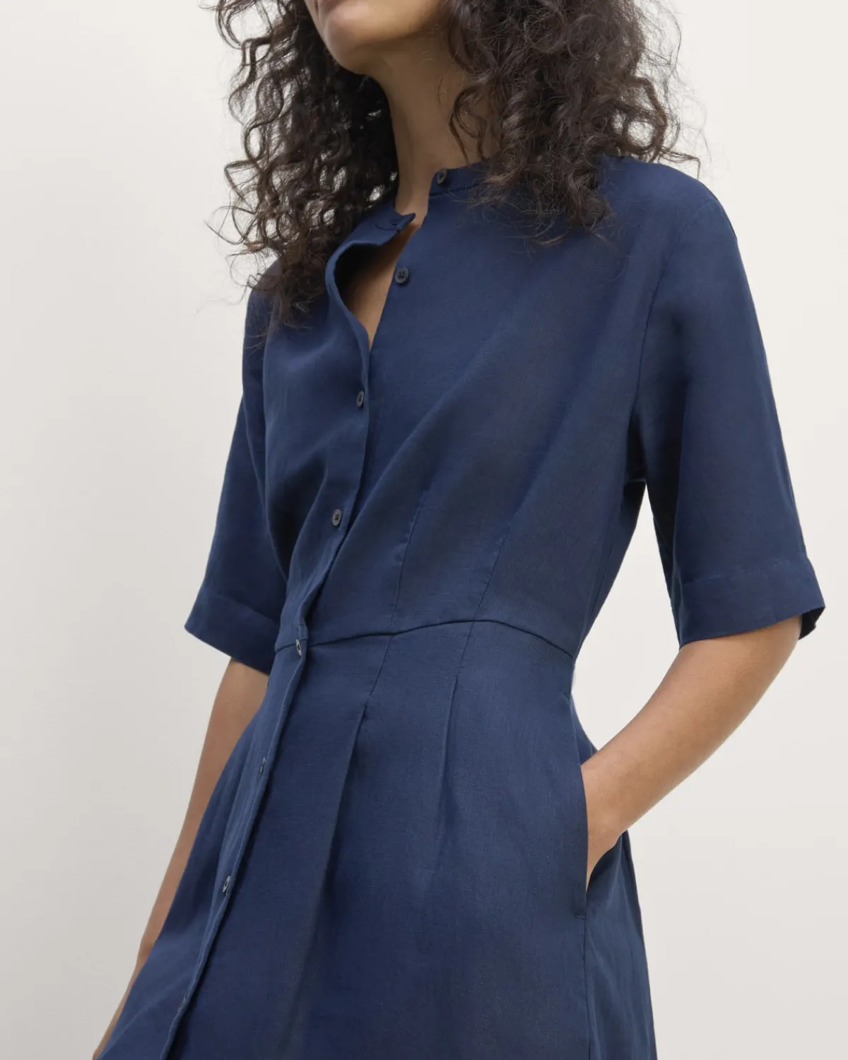 Everlane Dresses*The Frolic Dress in Linen