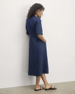Everlane Dresses*The Frolic Dress in Linen
