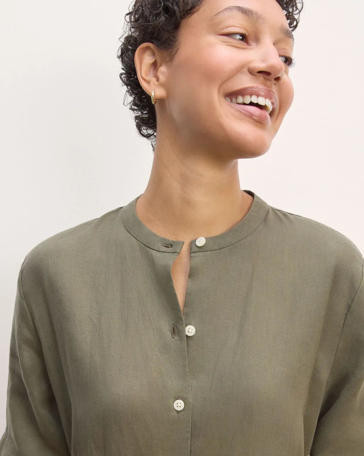 Everlane Dresses*The Frolic Dress in Linen