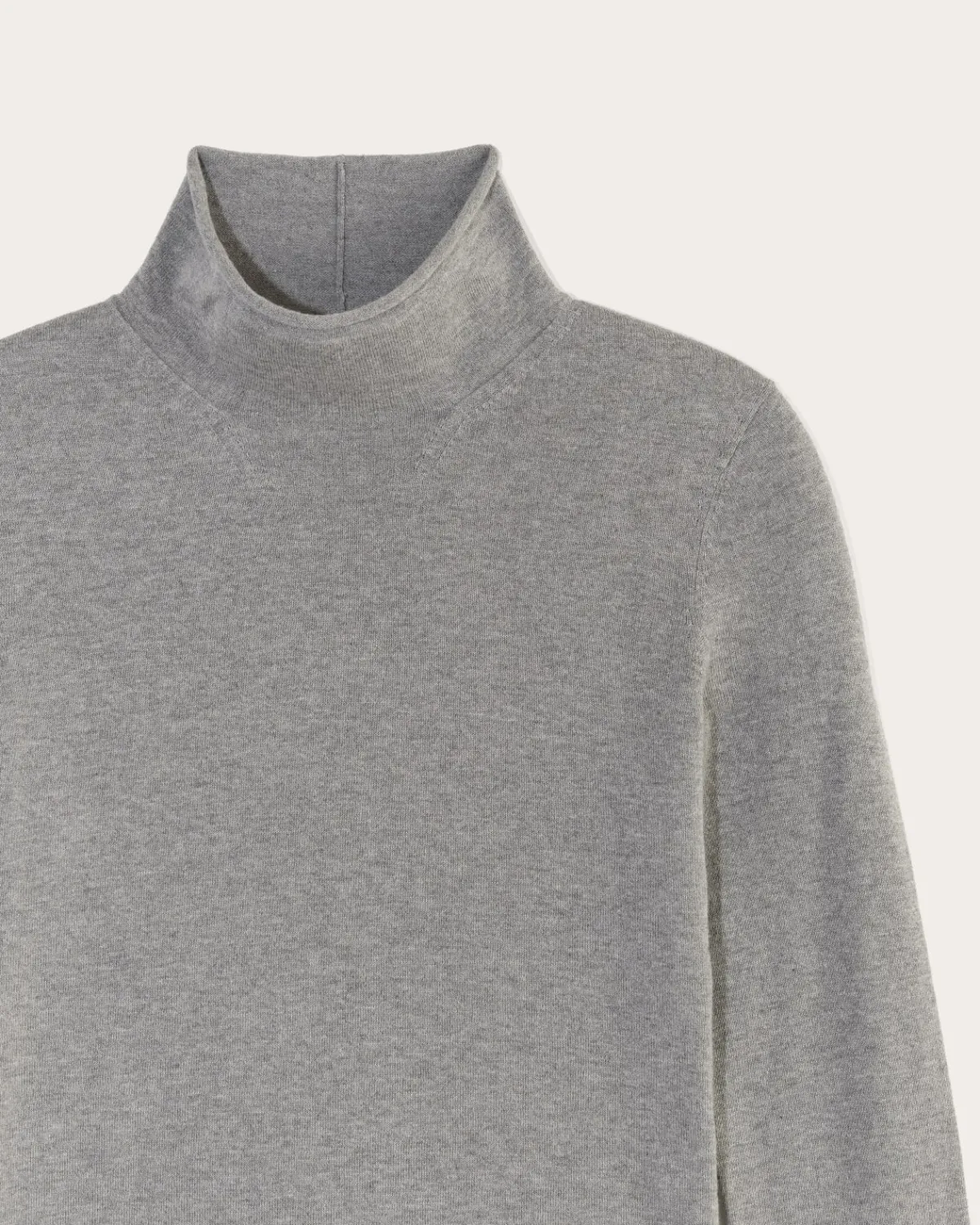 Everlane Sweaters*The Funnel Neck in Cotton Cashmere