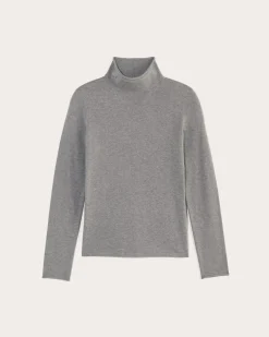 Everlane Sweaters*The Funnel Neck in Cotton Cashmere