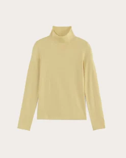 Everlane Sweaters*The Funnel Neck in Cotton Cashmere