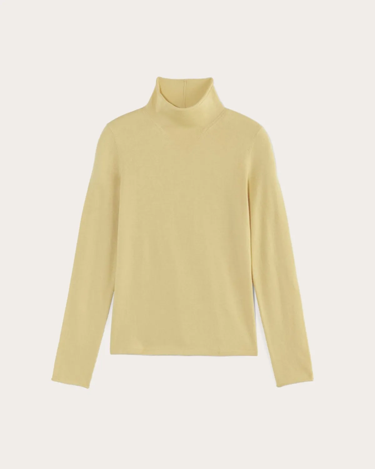 Everlane Sweaters*The Funnel Neck in Cotton Cashmere
