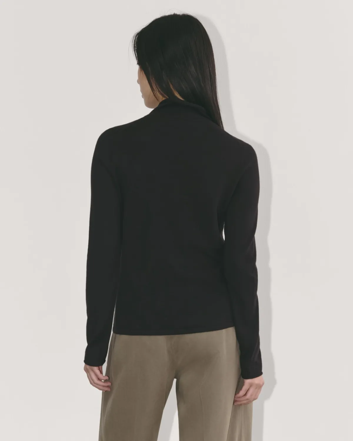 Everlane Sweaters*The Funnel Neck in Cotton Cashmere