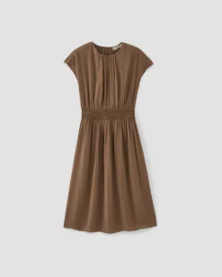 Everlane Dresses*The Gathered Midi Dress