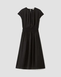 Everlane Dresses*The Gathered Midi Dress
