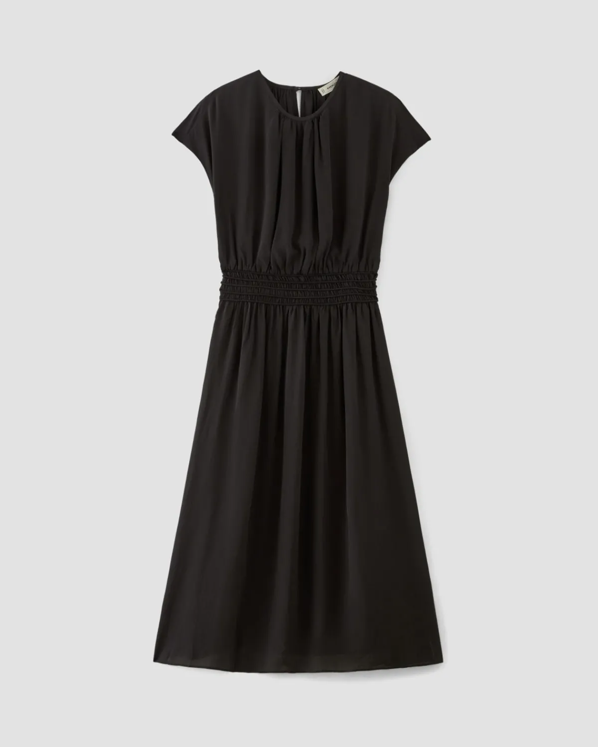 Everlane Dresses*The Gathered Midi Dress