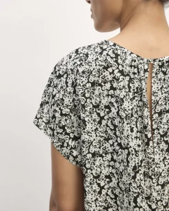 Everlane Tops*The Gathered Neck Top