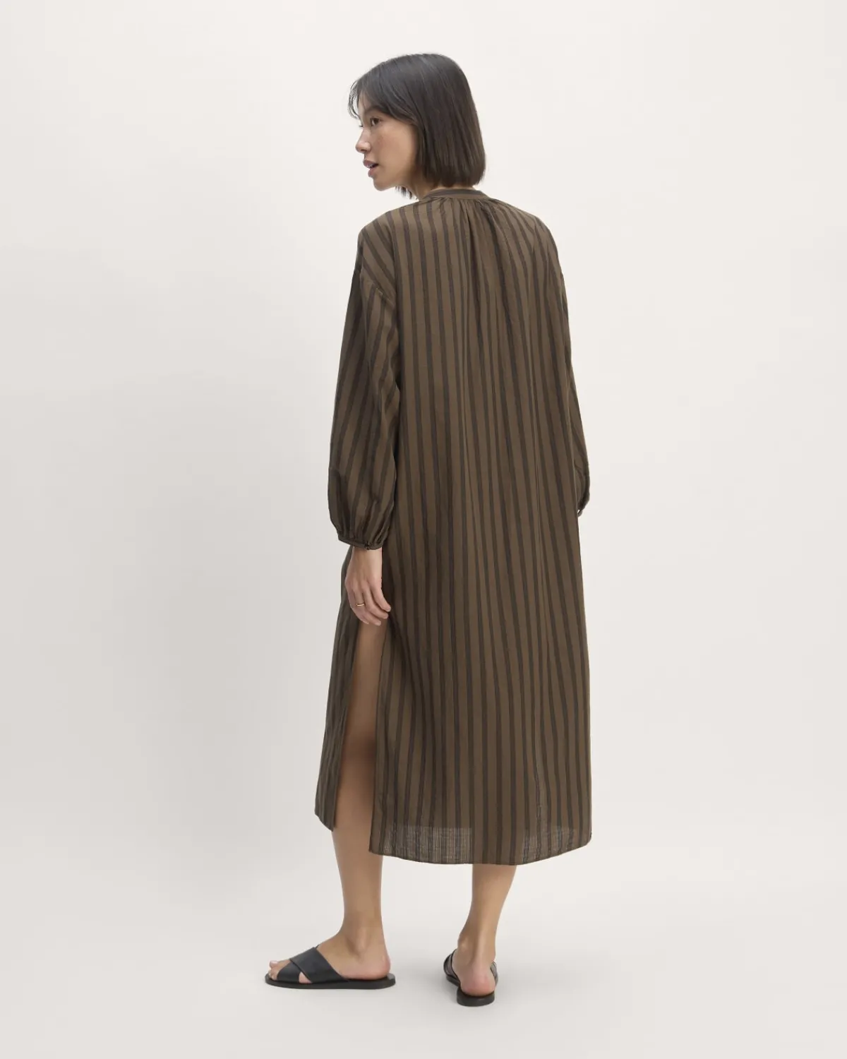 Everlane Dresses*The Gauze Caftan Dress