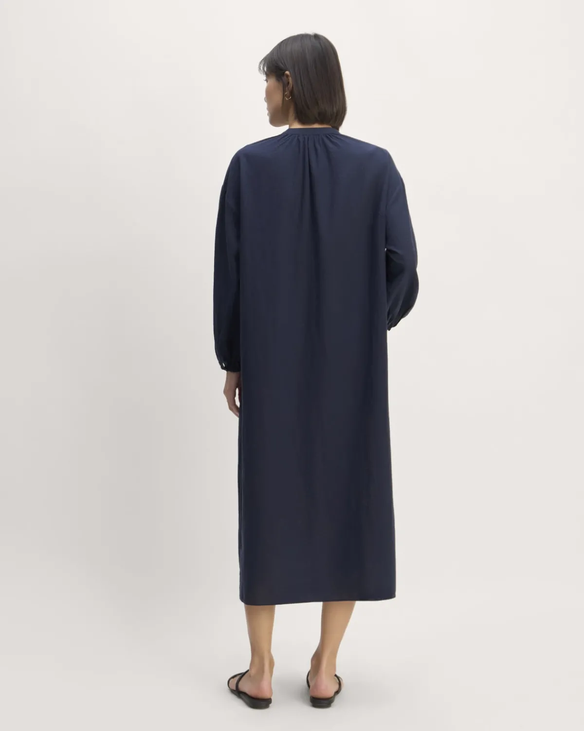 Everlane Dresses*The Gauze Caftan Dress