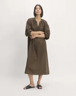 Everlane Dresses*The Gauze Caftan Dress