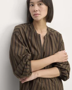 Everlane Dresses*The Gauze Caftan Dress