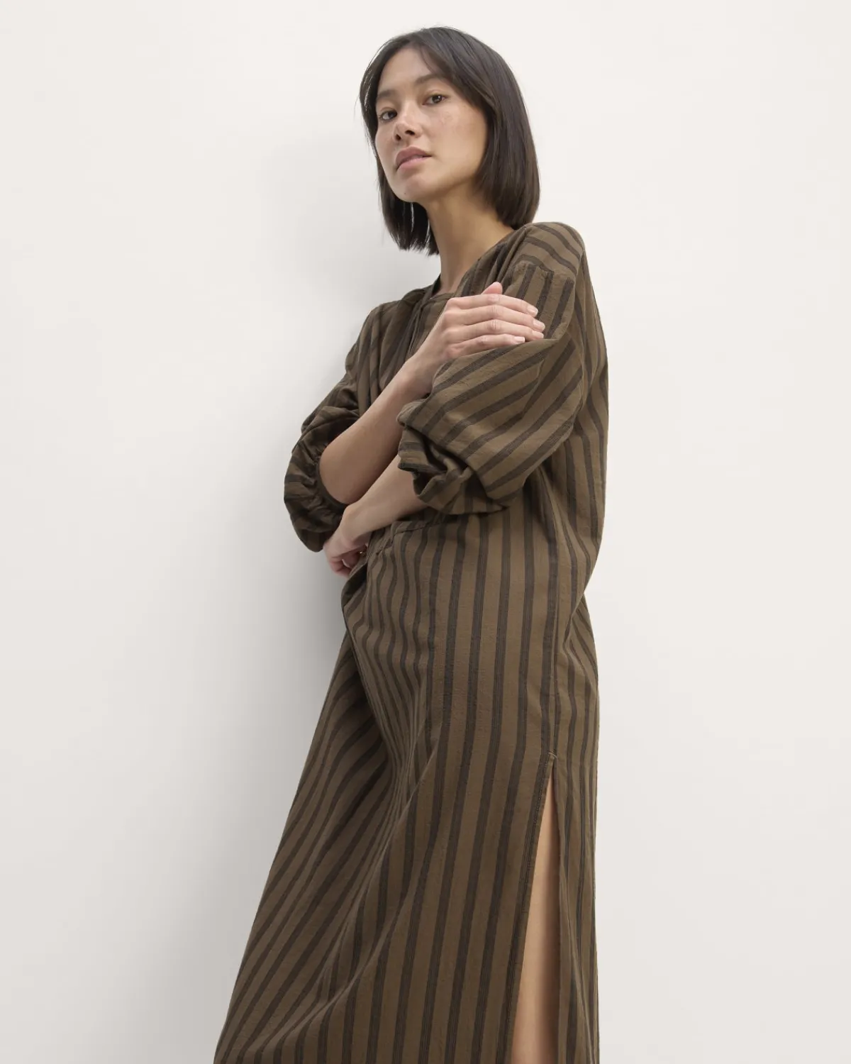 Everlane Dresses*The Gauze Caftan Dress