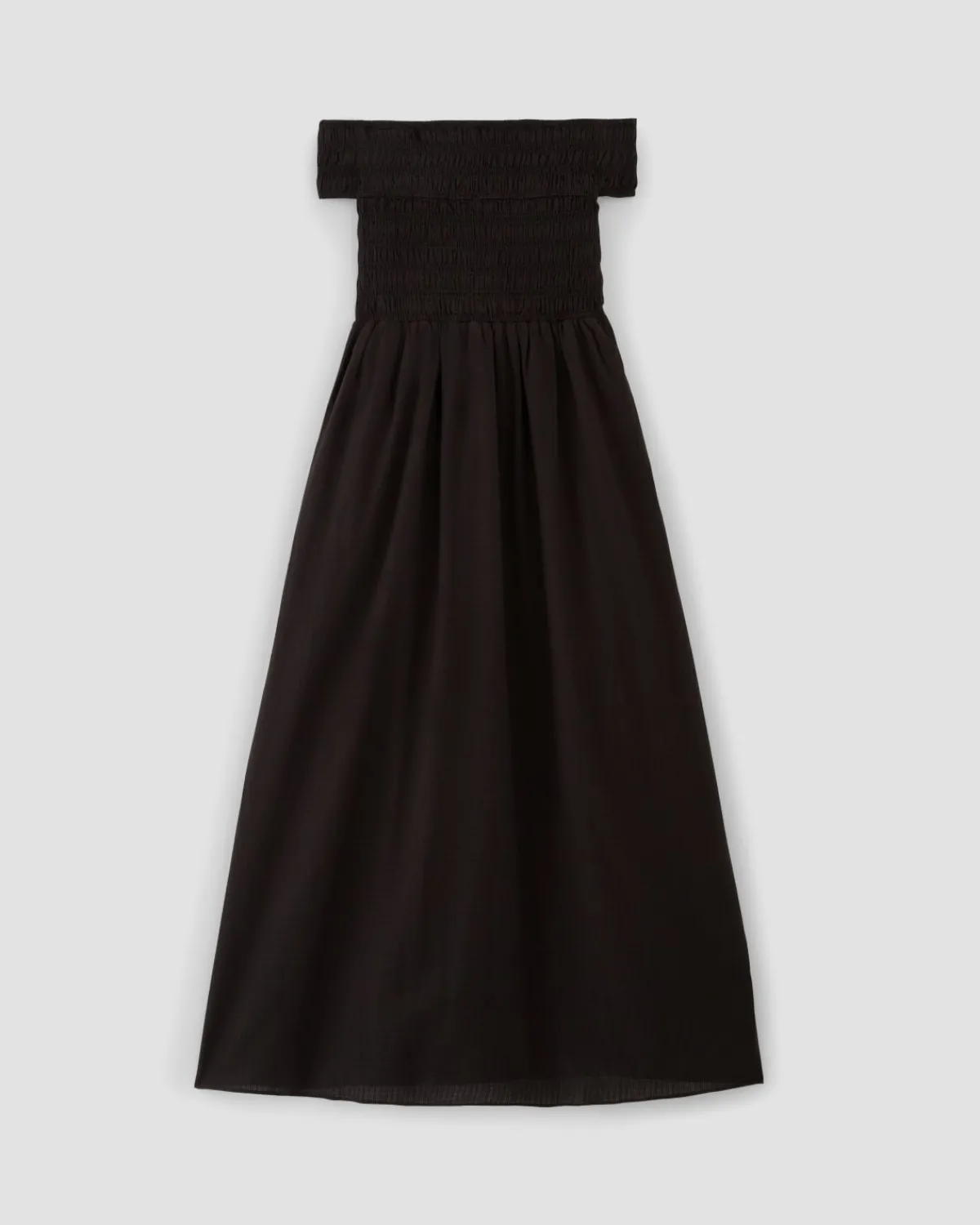 Everlane Dresses*The Gauze Off-the-Shoulder Dress