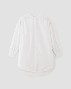 Everlane Tops*The Gauze Oversized Shirt