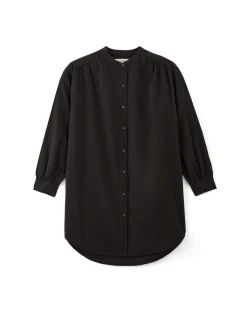 Everlane Tops*The Gauze Oversized Shirt