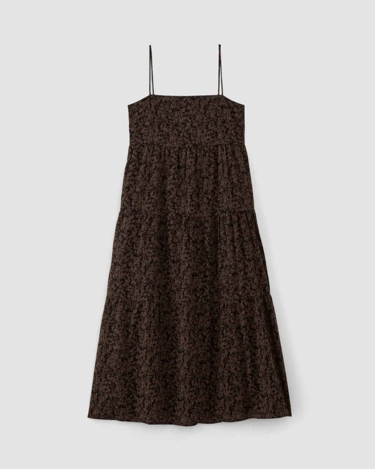 Everlane Dresses*The Gauze Tiered Dress