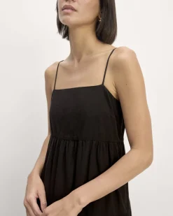 Everlane Dresses*The Gauze Tiered Dress
