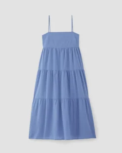 Everlane Dresses*The Gauze Tiered Dress