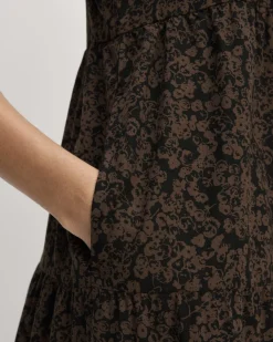 Everlane Dresses*The Gauze Tiered Dress