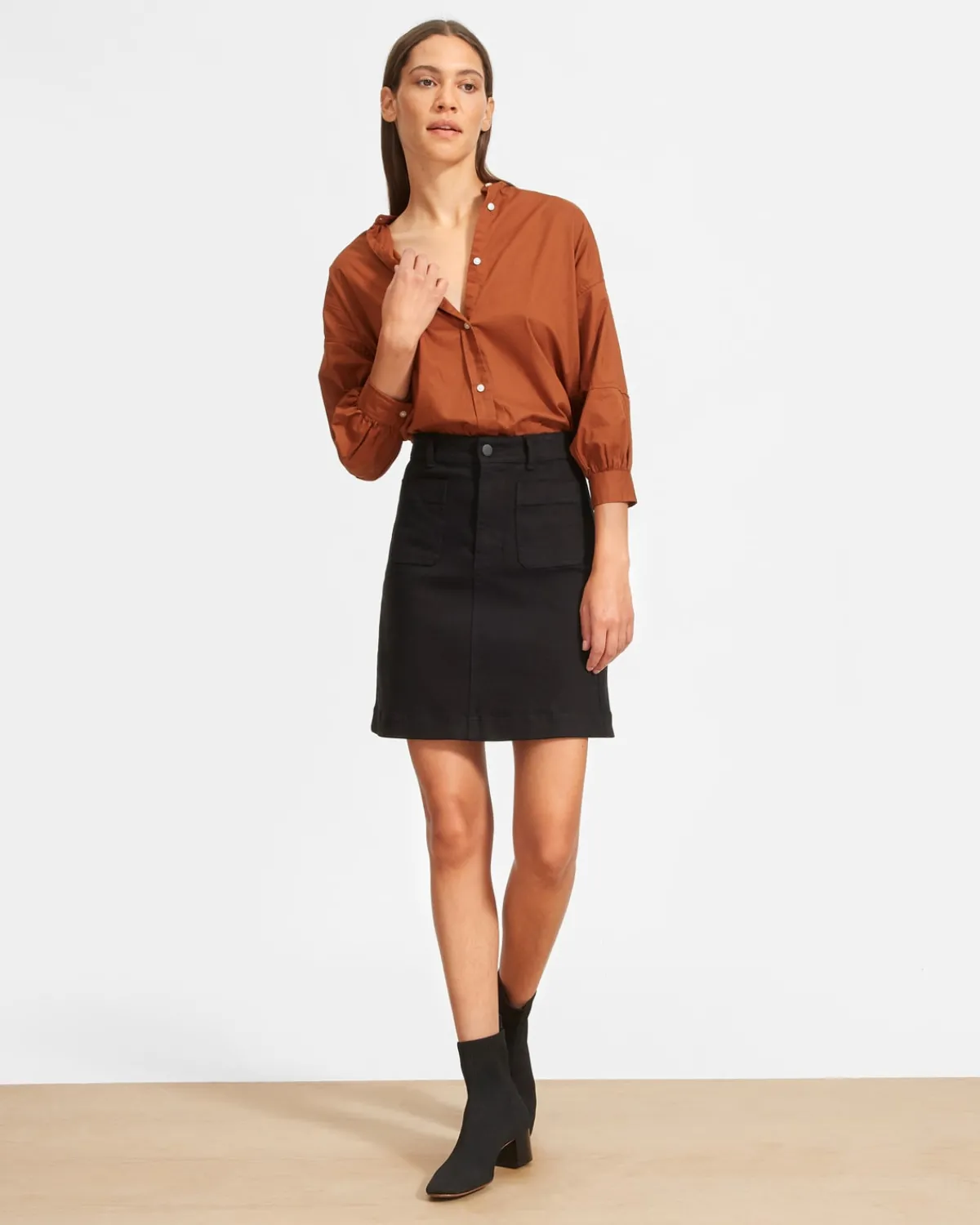 Everlane Shoes|Boots*The Glove Boot