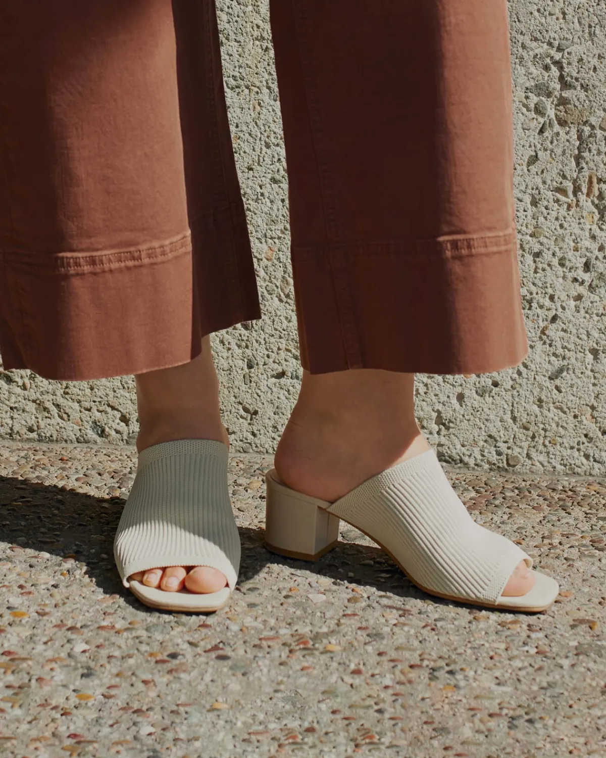 Everlane Shoes|Sandals*The Glove Mule in ReKnit