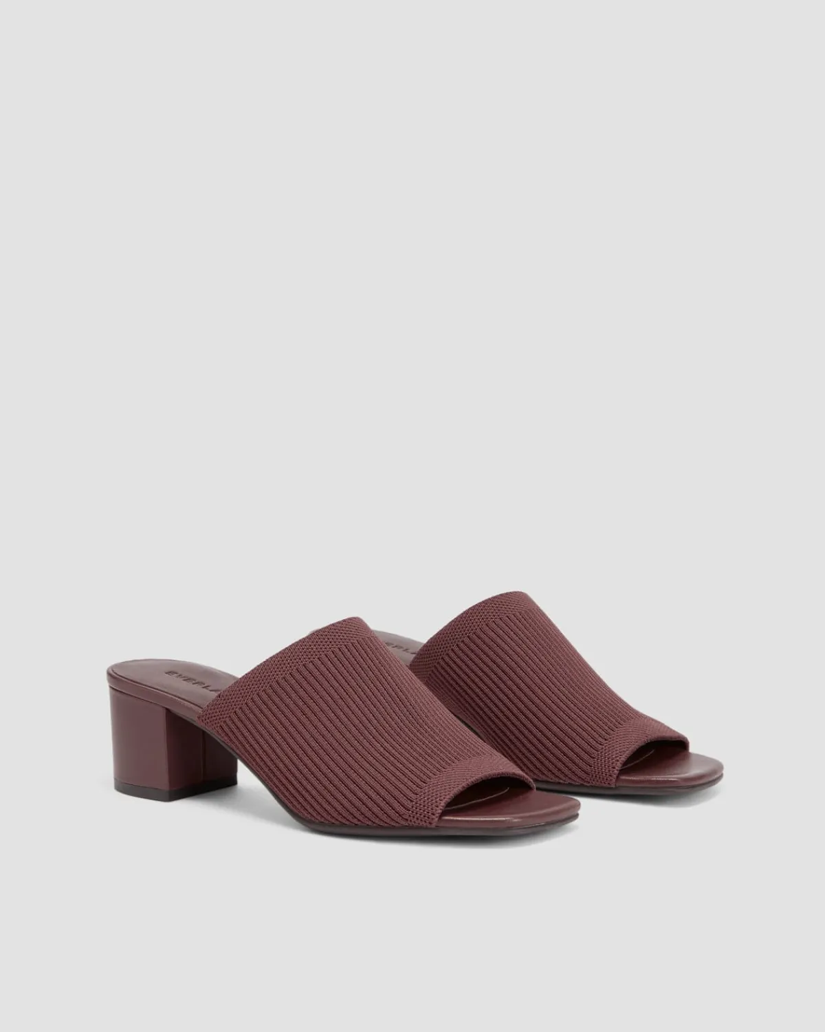 Everlane Shoes|Sandals*The Glove Mule in ReKnit
