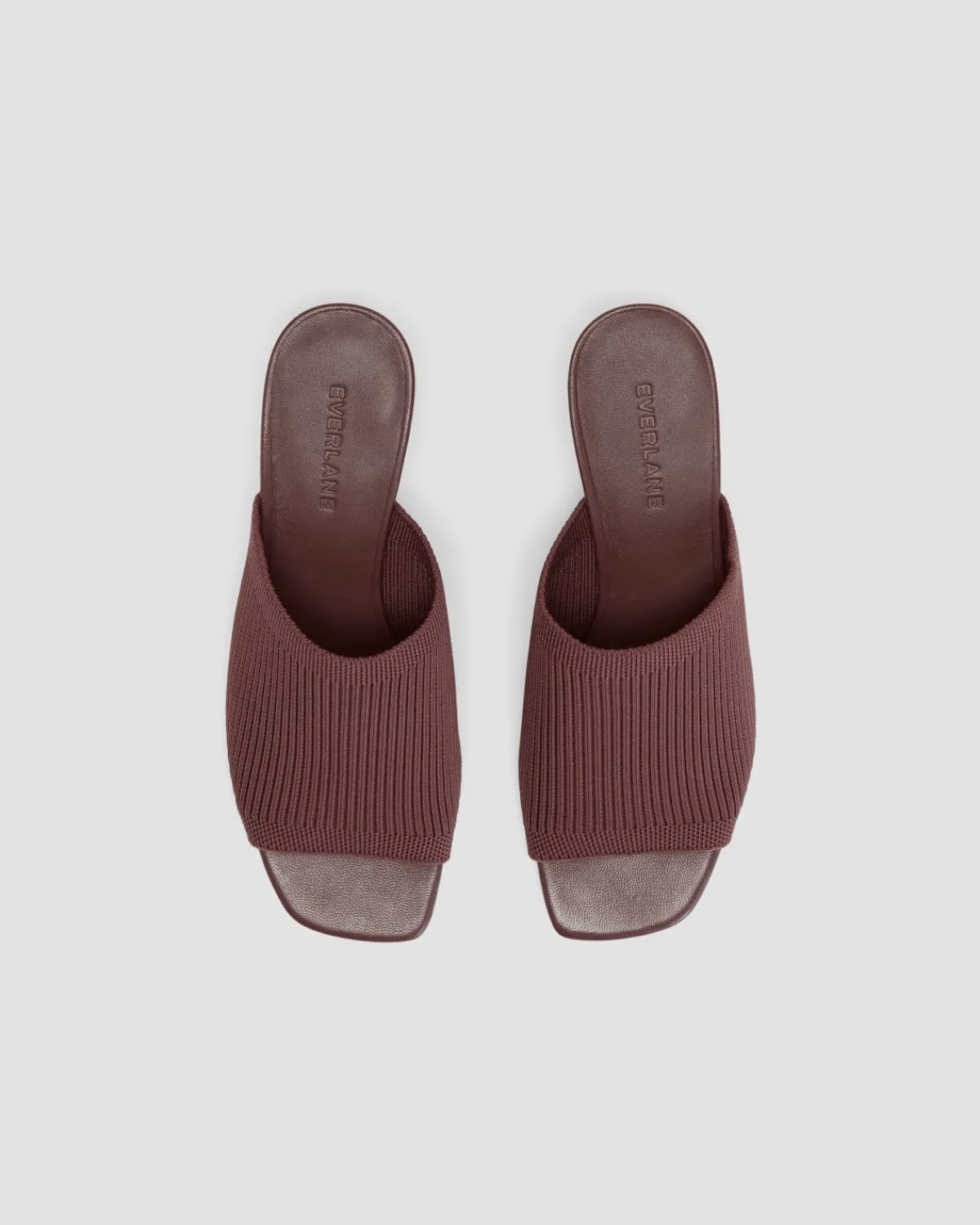 Everlane Shoes|Sandals*The Glove Mule in ReKnit