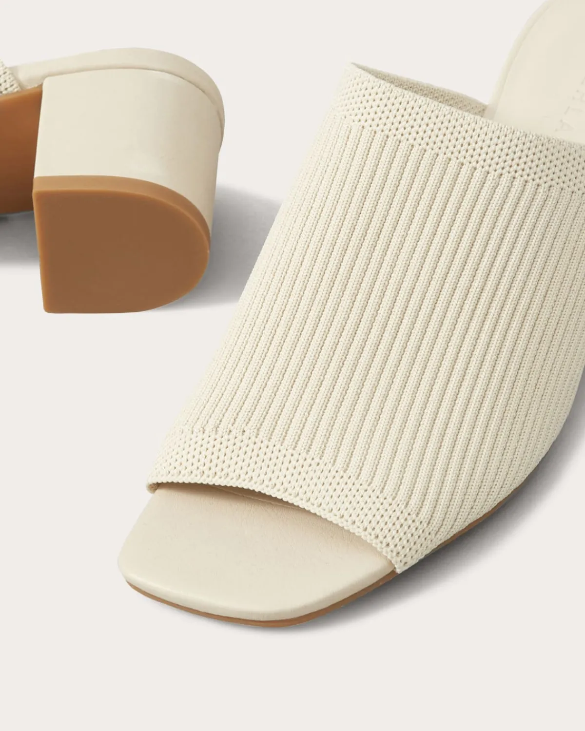 Everlane Shoes|Sandals*The Glove Mule in ReKnit