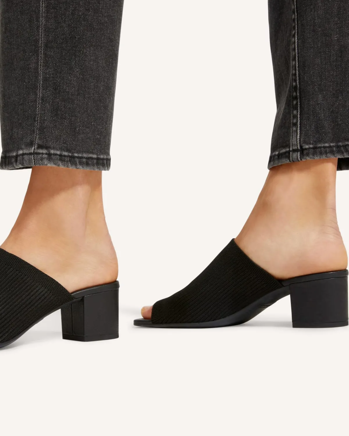 Everlane Shoes|Sandals*The Glove Mule in ReKnit