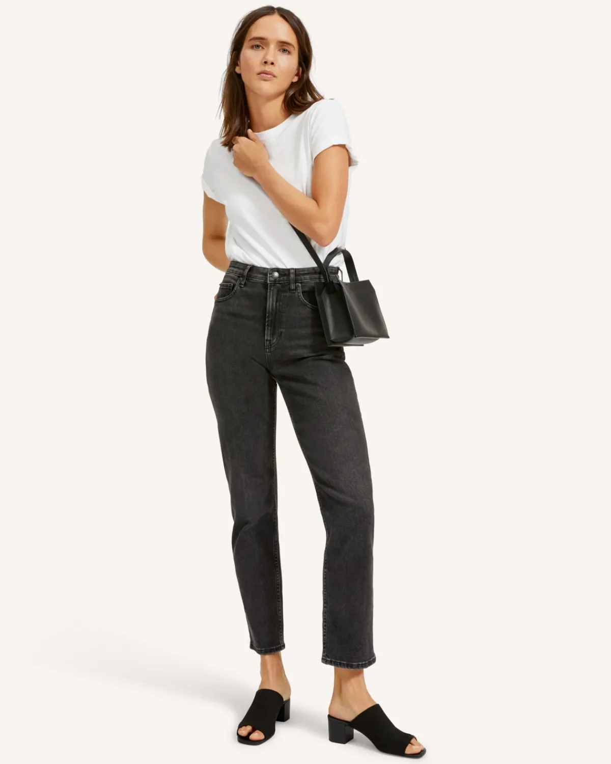 Everlane Shoes|Sandals*The Glove Mule in ReKnit