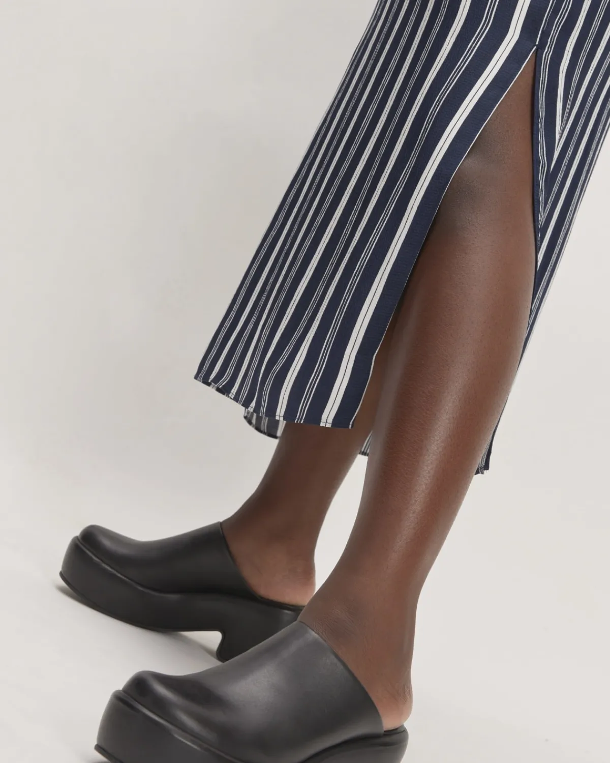 Everlane Dresses*The Hammered Satin Slip Dress