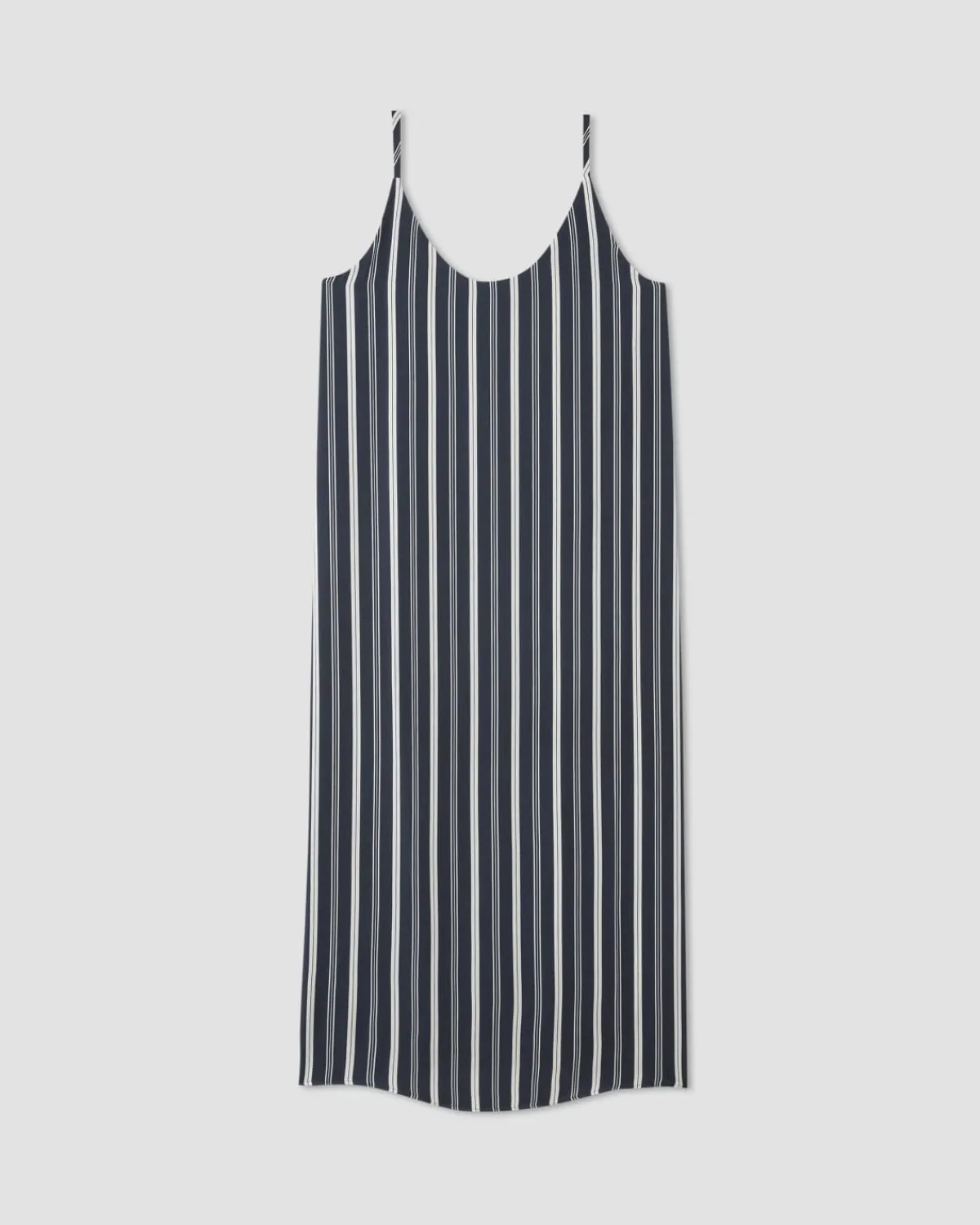 Everlane Dresses*The Hammered Satin Slip Dress