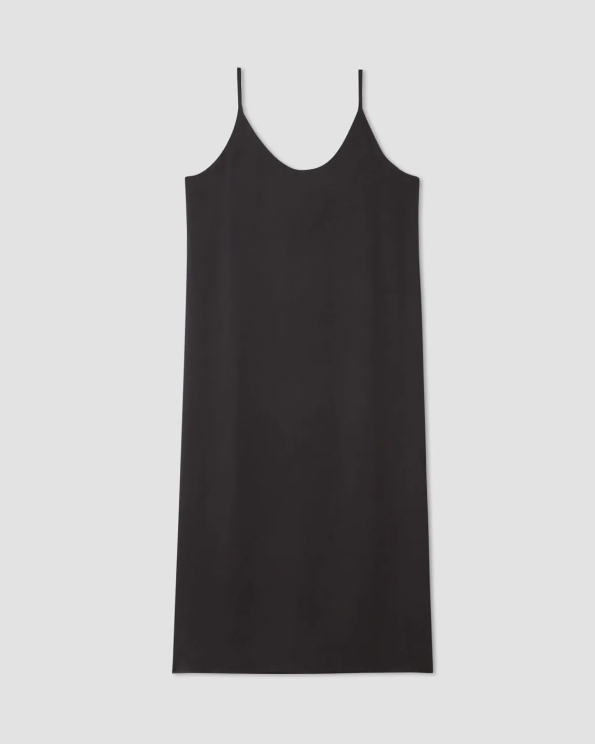 Everlane Dresses*The Hammered Satin Slip Dress