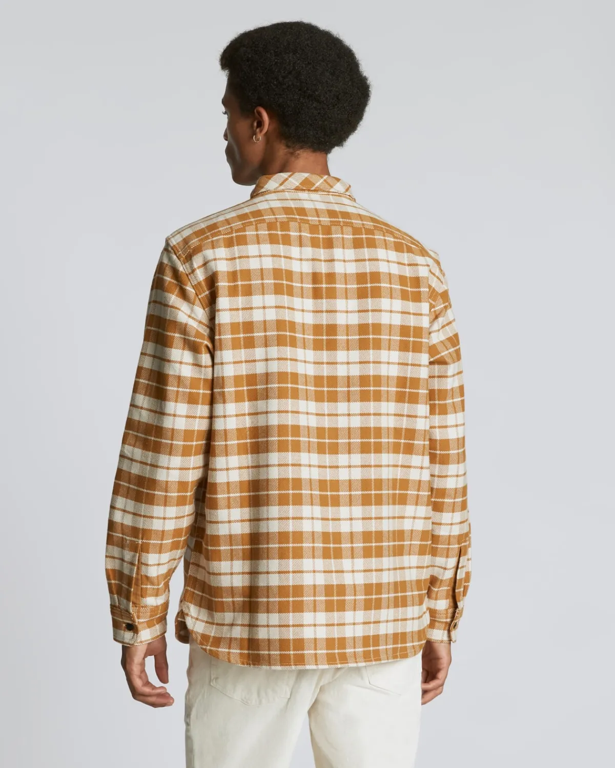 Everlane Jackets & Coats|Shirts*The Heavyweight Overshirt | Uniform Heathered Green