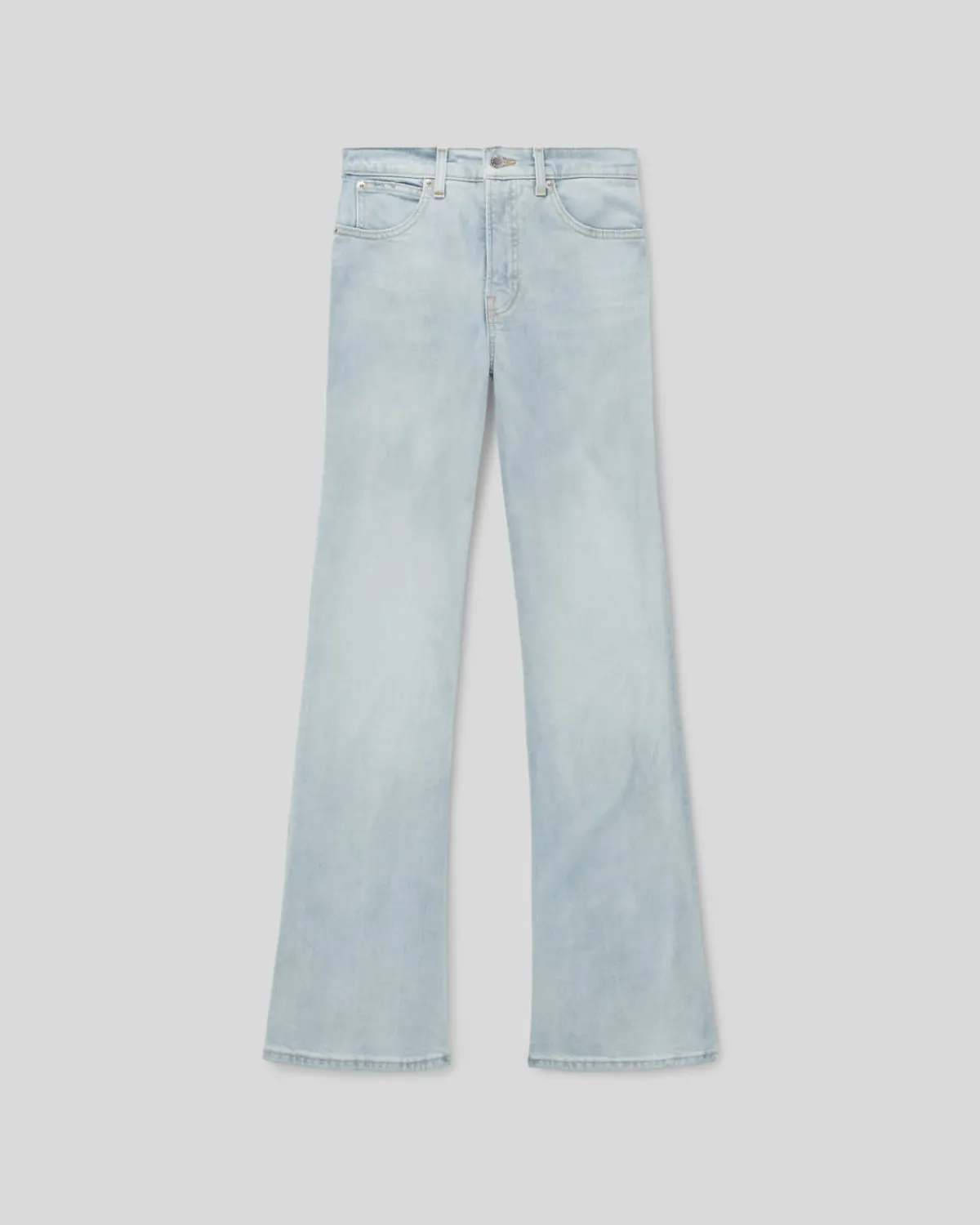 Everlane Jeans|Wide-Leg Jeans*The High-Rise Flare Jean Fog