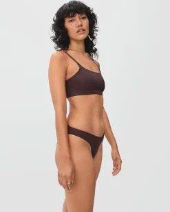 Everlane Intimates*The Invisible Bikini