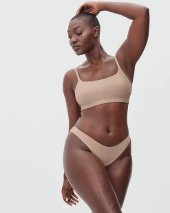 Everlane Intimates*The Invisible Bikini