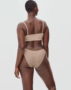 Everlane Intimates*The Invisible Bikini
