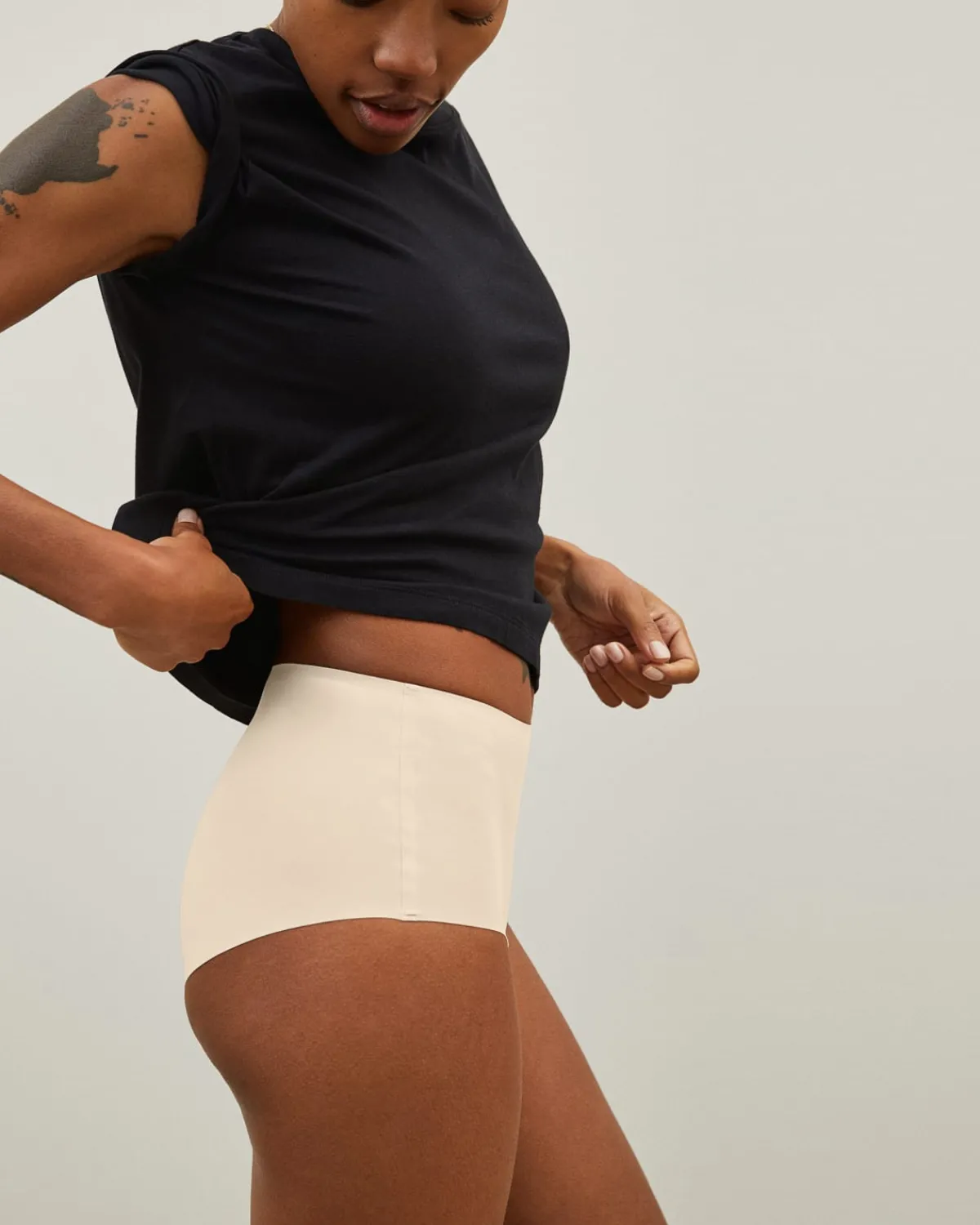 Everlane Intimates*The Invisible High-Rise Hipster