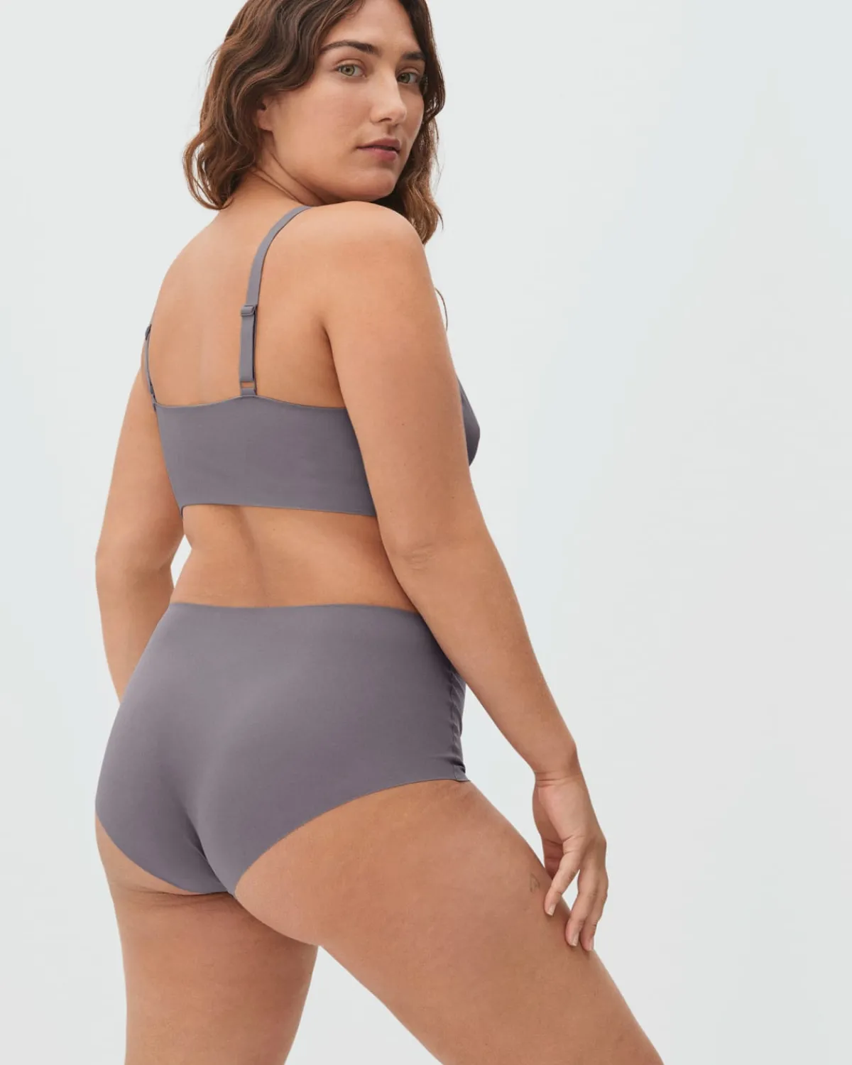 Everlane Intimates*The Invisible High-Rise Hipster