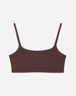 Everlane Intimates*The Invisible Square-Neck Bralette