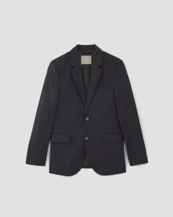 Everlane Jackets & Coats*The Italian Wool Jacket Navy