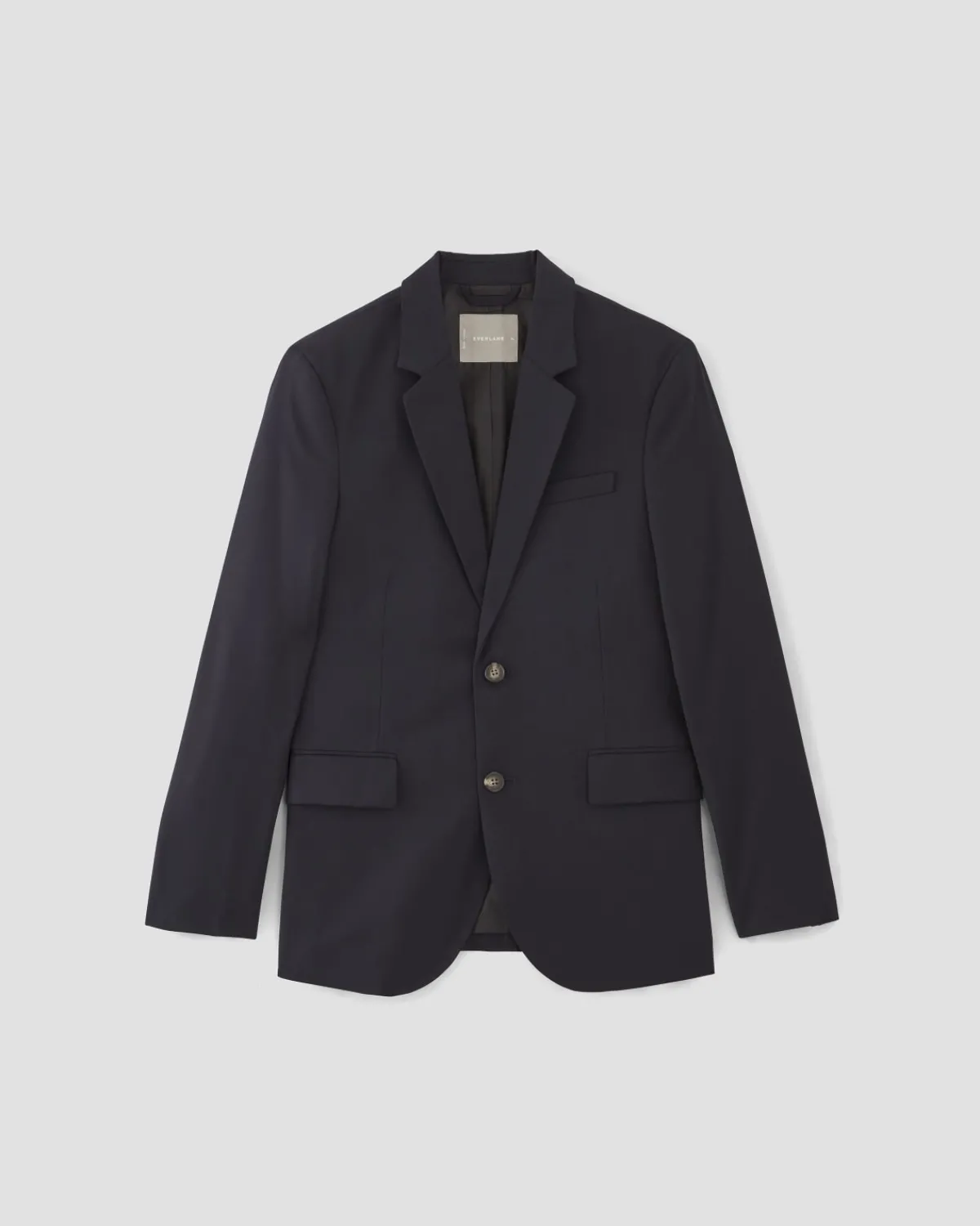 Everlane Jackets & Coats*The Italian Wool Jacket Navy