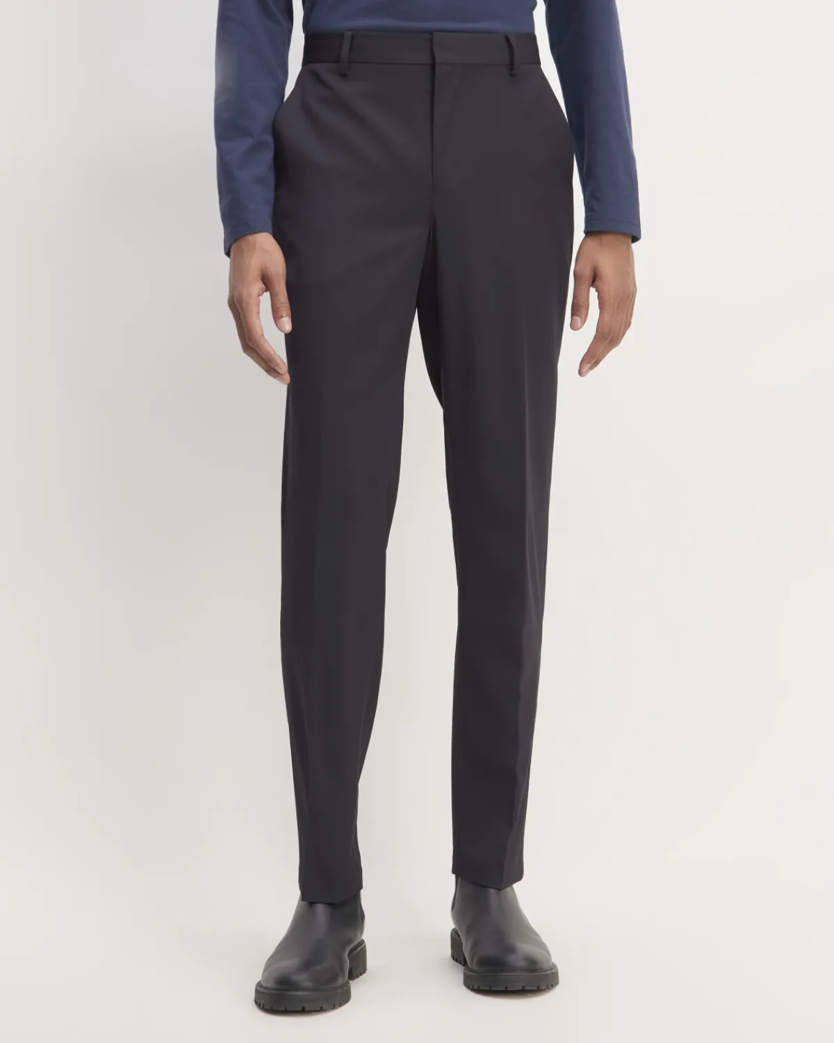 Everlane Pants|Chinos*The Italian Wool Pant Navy