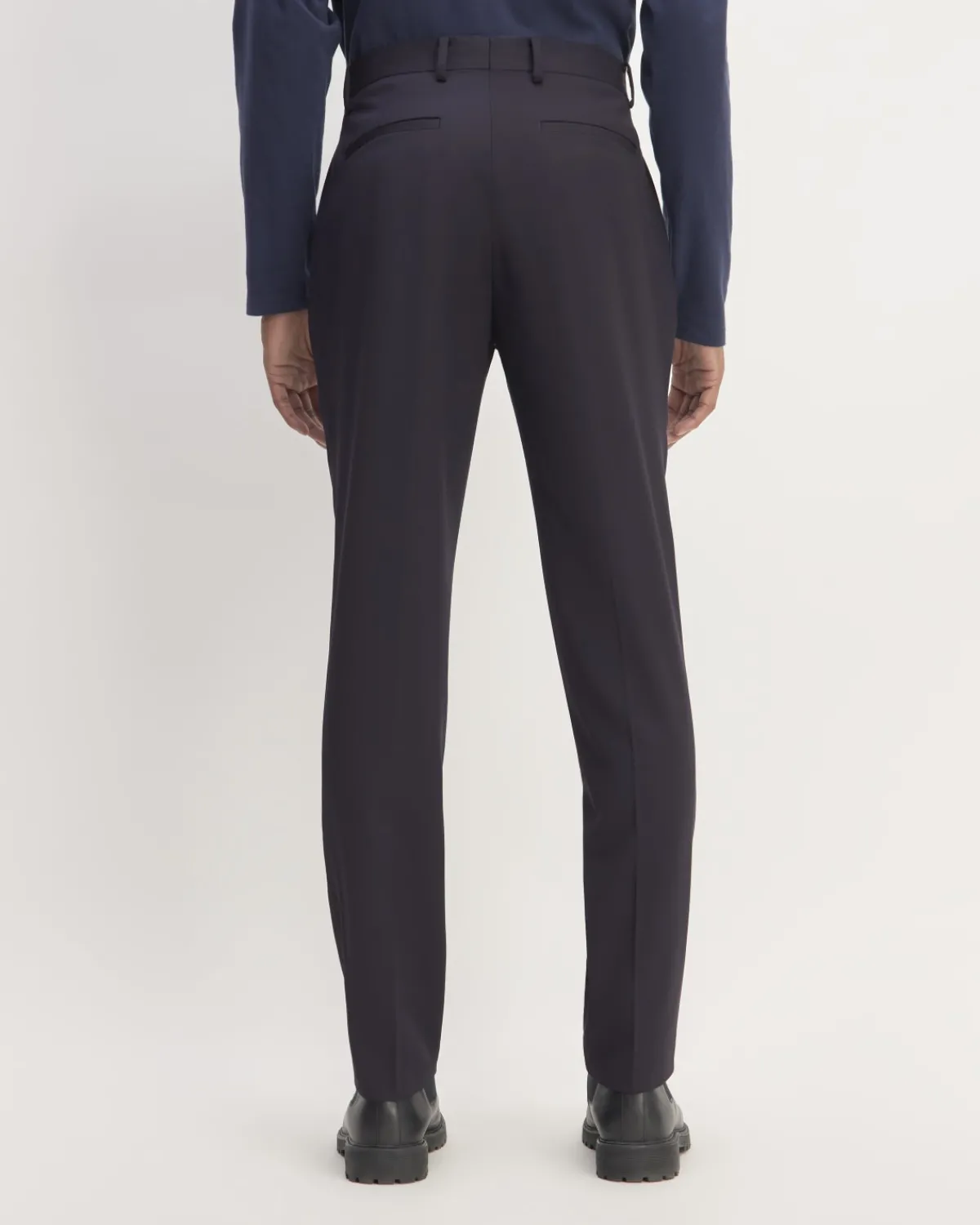 Everlane Pants|Chinos*The Italian Wool Pant Navy