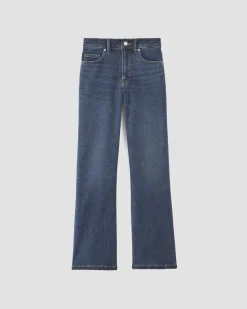Everlane Jeans|High-Rise Jeans*The Kick Bootcut Jean