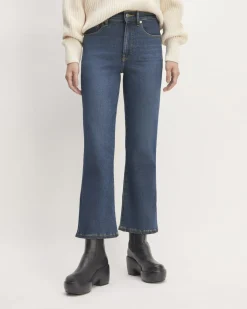 Everlane Jeans|High-Rise Jeans*The Kick Bootcut Jean