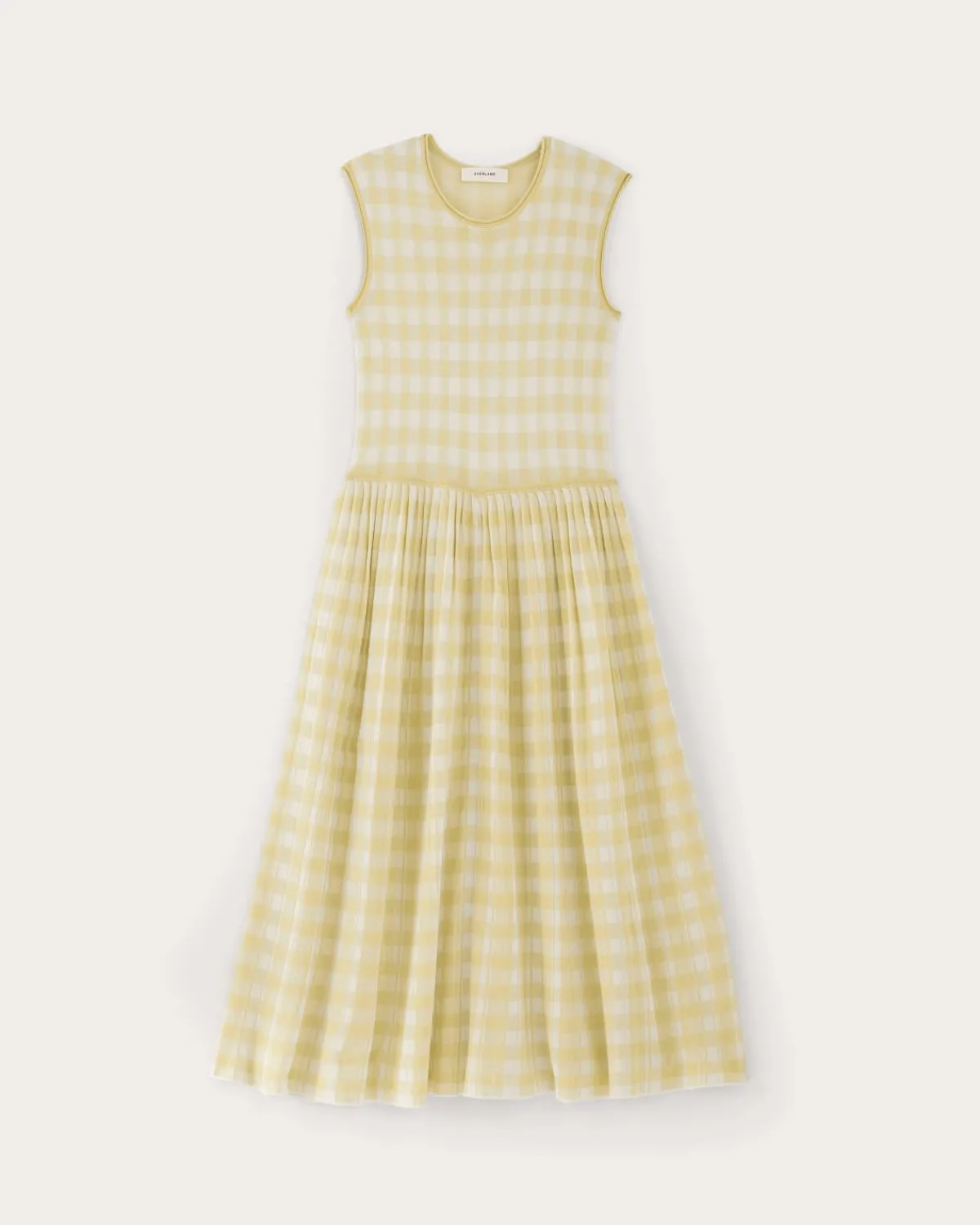Everlane Dresses*The Knit Pleated Dress